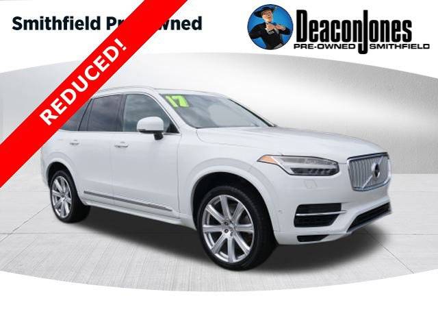 2017 Volvo XC90 Inscription — SUV — 177,428 mi — Selma, NC