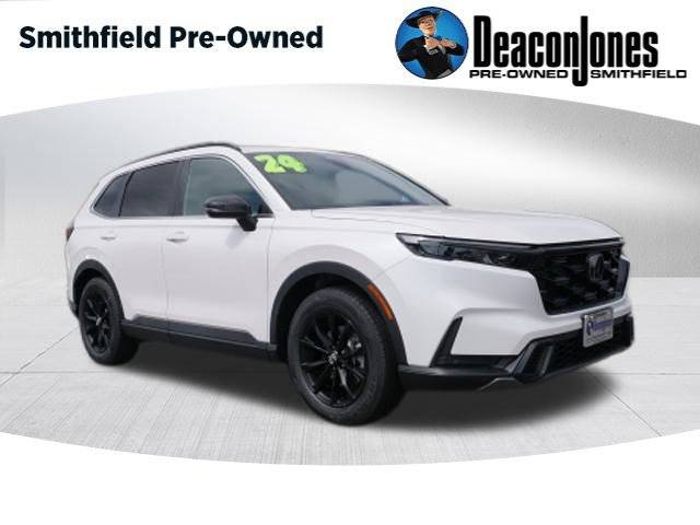 2024 Honda CR-V Hybrid Sport-L — SUV — 30,943 mi — Selma, NC