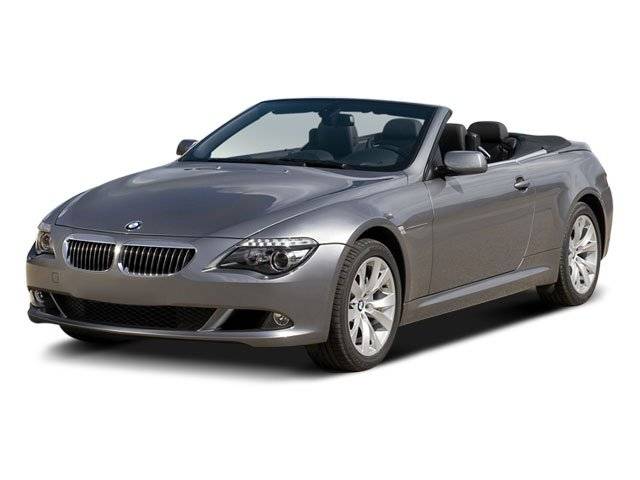 2008 BMW 6 Series 650i — Convertible — 80,015 mi — Selma, NC
