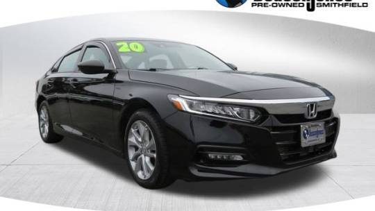 2020 Honda Accord LX — Sedan — 87,538 mi — Selma, NC