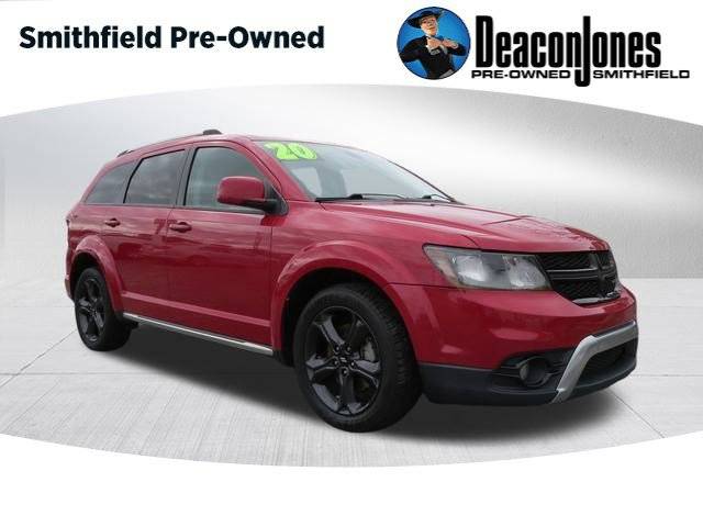 2020 Dodge Journey Crossroad — SUV — 110,822 mi — Selma, NC