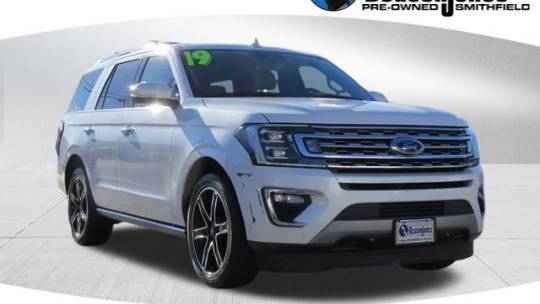 2019 Ford Expedition Limited — SUV — 50,213 mi — Selma, NC