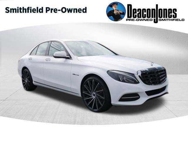 2015 Mercedes-Benz C-Class C 300 — Sedan — 134,236 mi — Selma, NC