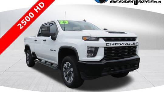 2023 Chevrolet Silverado 2500HD Custom — Pickup Truck — 28,411 mi — Selma, NC