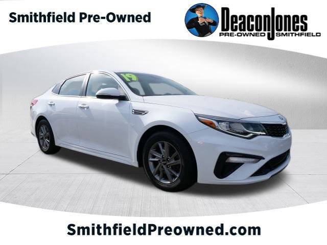 2019 Kia Optima LX — Sedan — 90,186 mi — Selma, NC