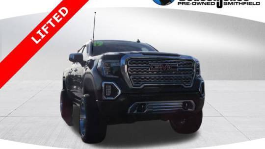 2019 GMC Sierra 1500 Denali — Pickup Truck — 69,742 mi — Selma, NC