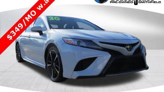 2020 Toyota Camry XSE — Sedan — 71,233 mi — Selma, NC