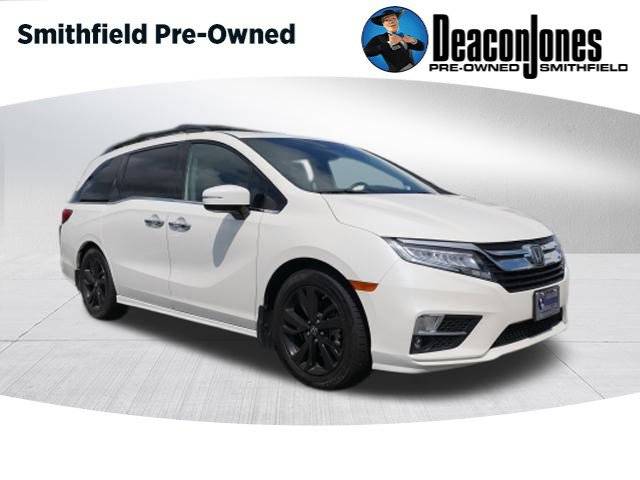 2019 Honda Odyssey Elite — Minivan — 65,899 mi — Selma, NC