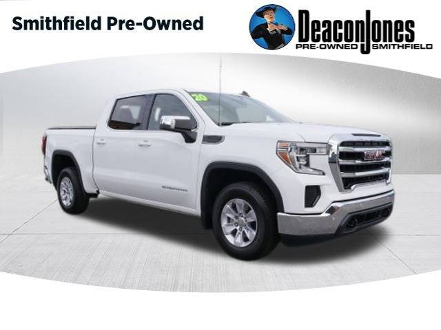 2020 GMC Sierra 1500 SLE — Pickup Truck — 76,955 mi — Selma, NC