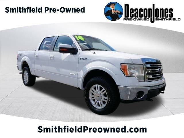 2014 Ford F-150 XL — Pickup Truck — 149,440 mi — Selma, NC