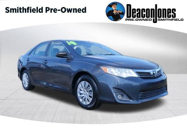 2014 Toyota Camry LE — Sedan — 73,470 mi — Selma, NC