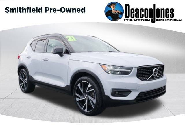 2021 Volvo XC40 R-Design — SUV — 85,732 mi — Selma, NC