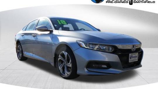2018 Honda Accord EX-L — Sedan — 99,982 mi — Selma, NC
