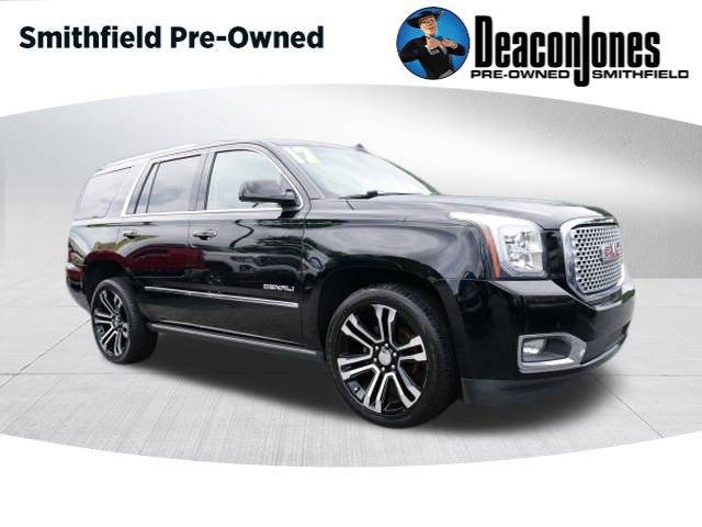 2017 GMC Yukon Denali — SUV — 91,267 mi — Selma, NC