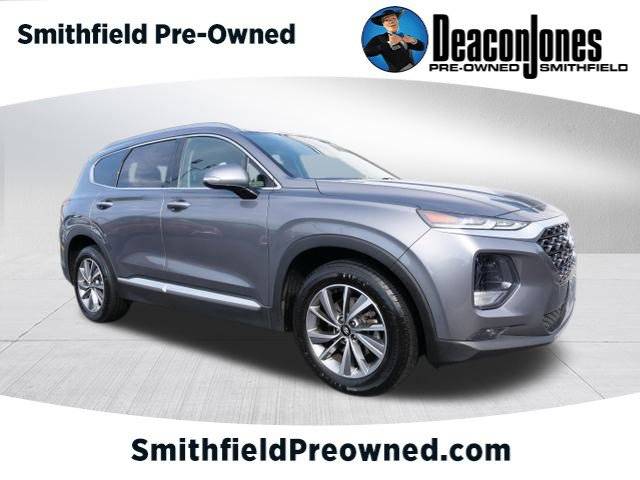 2019 Hyundai Santa Fe Ultimate — SUV — 73,572 mi — Selma, NC