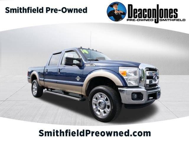 2014 Ford Super Duty F-350 XLT — Pickup Truck — 149,295 mi — Selma, NC