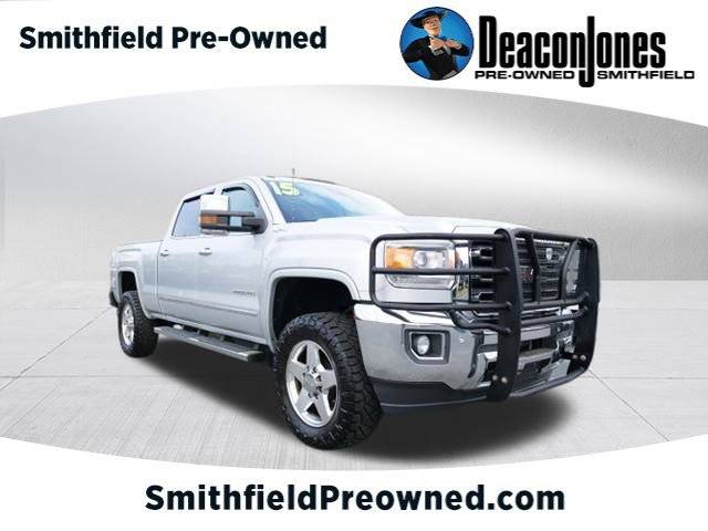 2015 GMC Sierra 2500HD SLT — Pickup Truck — 244,532 mi — Selma, NC