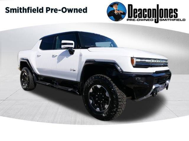 2023 GMC HUMMER EV Pickup 3X — Pickup Truck — 3,301 mi — Selma, NC