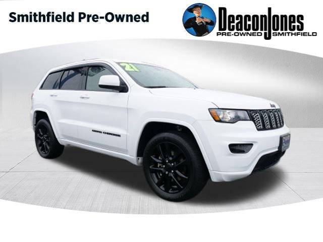 2021 Jeep Grand Cherokee WK Laredo X — SUV — 67,435 mi — Selma, NC