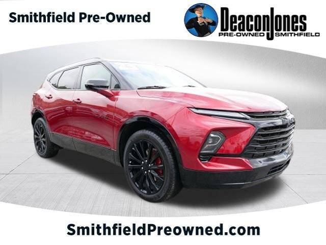 2023 Chevrolet Blazer Premier — SUV — 14,991 mi — Selma, NC