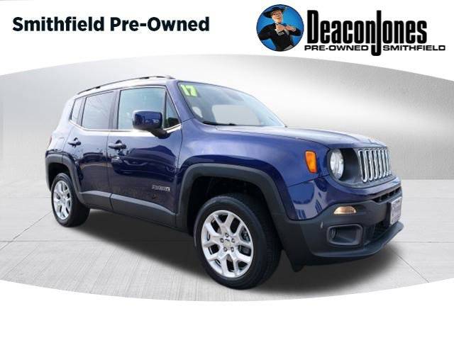 2017 Jeep Renegade Latitude — SUV — 85,981 mi — Selma, NC