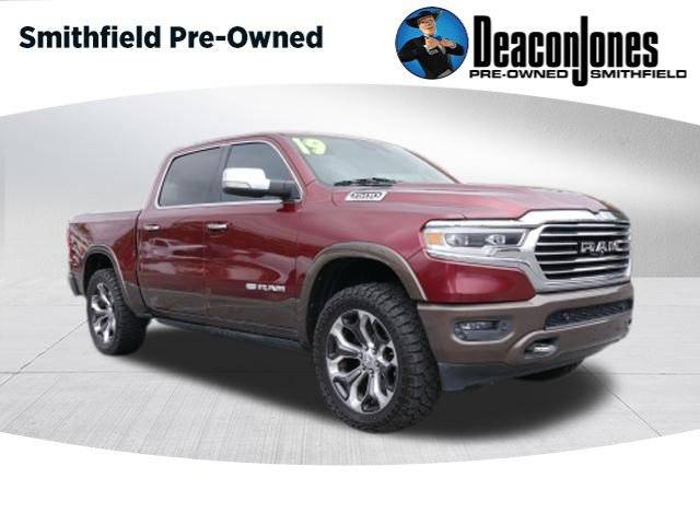 2019 Ram 1500 Longhorn — Pickup Truck — 116,002 mi — Selma, NC
