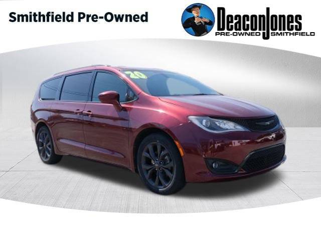 2020 Chrysler Pacifica Touring L Plus — Minivan — 108,993 mi — Selma, NC