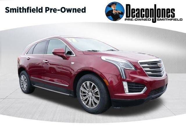 2017 Cadillac XT5 Luxury — SUV — 73,615 mi — Selma, NC