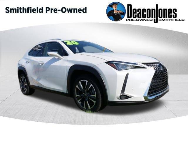 2020 Lexus UX UX 200 — SUV — 41,932 mi — Selma, NC