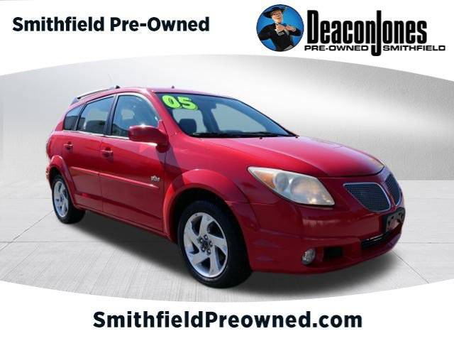 2005 Pontiac Vibe Base — Sedan — 110,917 mi — Selma, NC