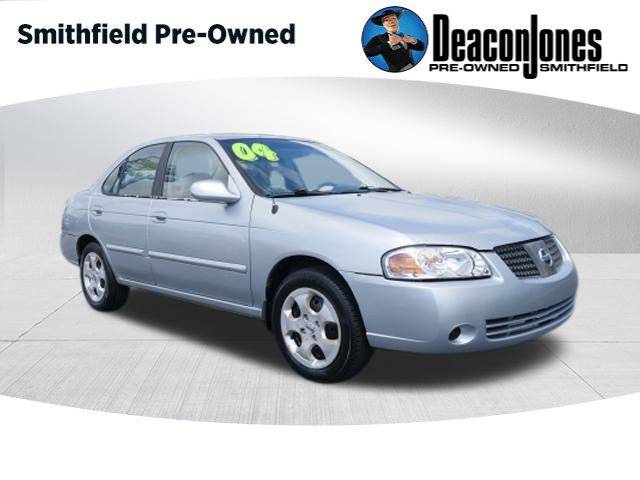 2004 Nissan Sentra 1.8 — Sedan — 212,050 mi — Selma, NC
