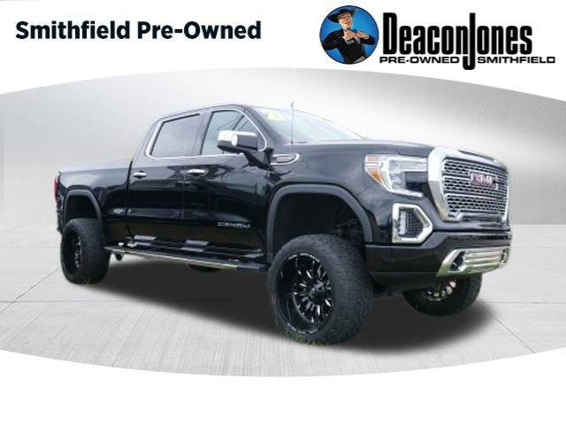 2021 GMC Sierra 1500 Denali — Pickup Truck — 57,029 mi — Selma, NC