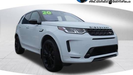 2020 Land Rover Discovery Sport S R-Dynamic — SUV — 37,896 mi — Selma, NC
