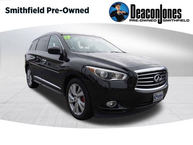 2013 INFINITI JX35 Standard — SUV — 155,272 mi — Selma, NC