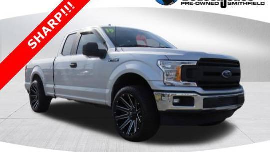 2019 Ford F-150 XL — Pickup Truck — 67,685 mi — Selma, NC