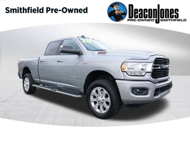 2020 Ram 2500 Big Horn — Pickup Truck — 113,346 mi — Selma, NC