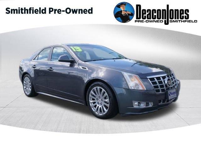 2013 Cadillac CTS Premium — Sedan — 168,012 mi — Selma, NC