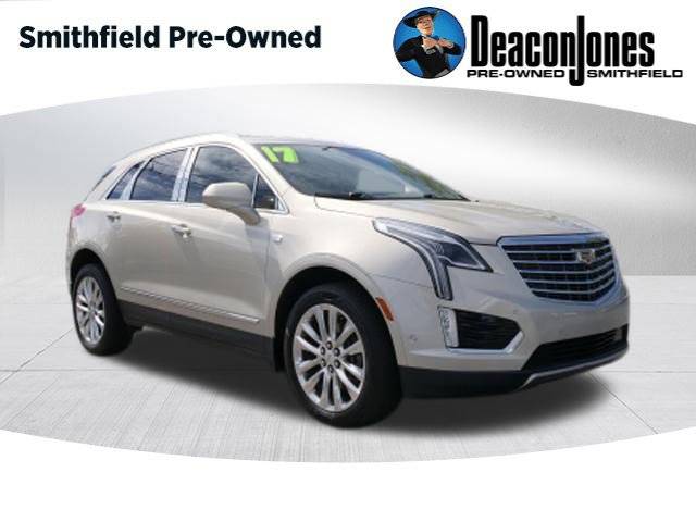 2017 Cadillac XT5 Platinum — SUV — 130,911 mi — Selma, NC