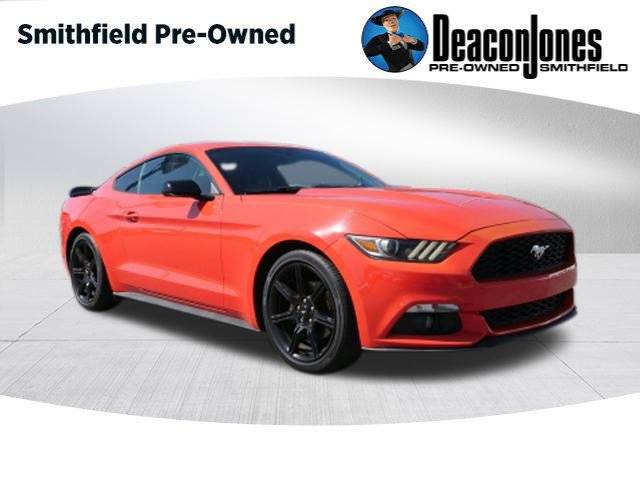 2015 Ford Mustang EcoBoost — Coupe — 96,517 mi — Selma, NC