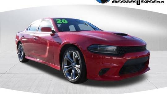 2020 Dodge Charger R/T — Sedan — 90,534 mi — Selma, NC