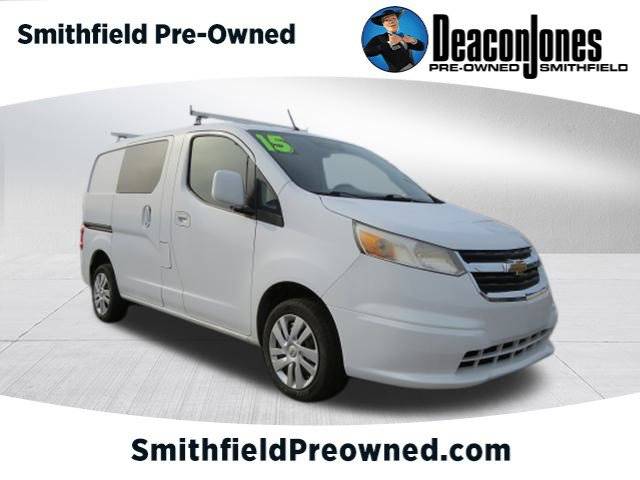 2016 Chevrolet City Express Cargo Van LT — Cargo Van — 147,206 mi — Selma, NC