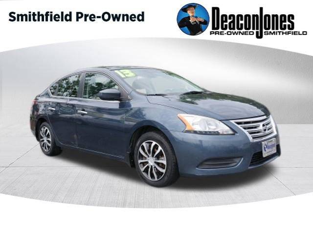 2013 Nissan Sentra S — Sedan — 171,378 mi — Selma, NC