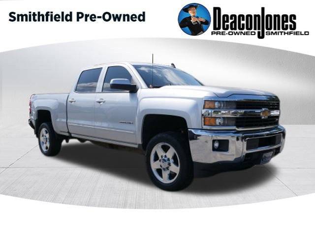 2015 Chevrolet Silverado 2500HD LT — Pickup Truck — 234,691 mi — Selma, NC