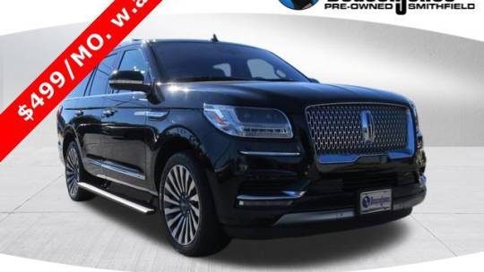 2019 Lincoln Navigator Reserve — SUV — 114,342 mi — Selma, NC
