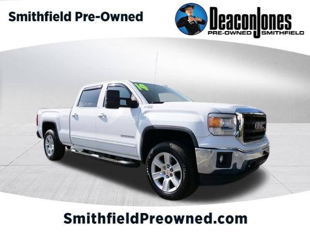 2014 GMC Sierra 1500 SLE — Pickup Truck — 182,168 mi — Selma, NC