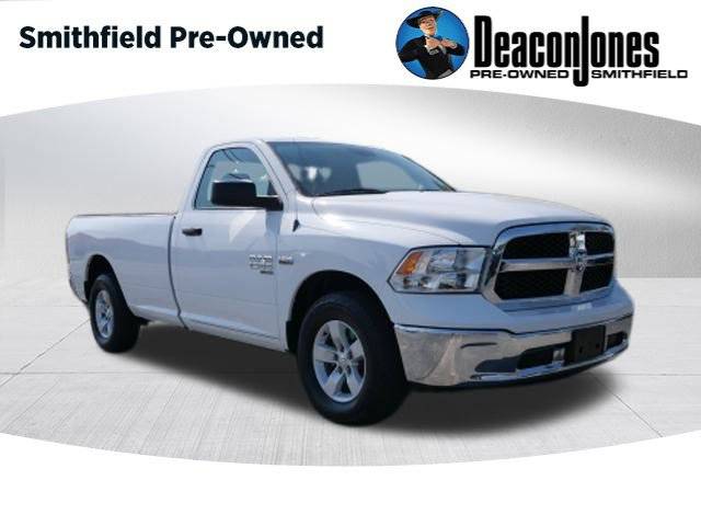 2020 Ram 1500 Classic Tradesman — Pickup Truck — 36,921 mi — Selma, NC