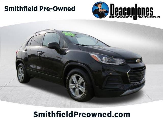 2020 Chevrolet Trax LT — SUV — 74,381 mi — Selma, NC
