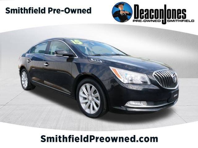 2015 Buick LaCrosse Premium I — Sedan — 189,749 mi — Selma, NC