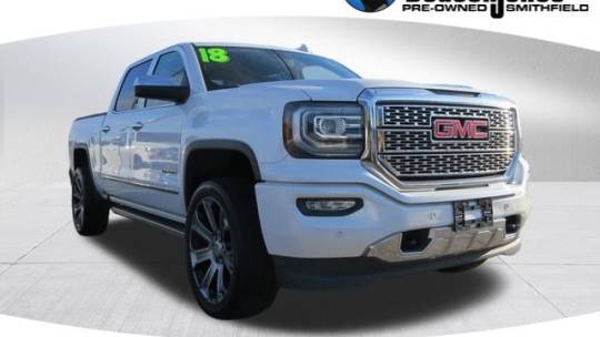 2018 GMC Sierra 1500 Denali — Pickup Truck — 88,668 mi — Selma, NC