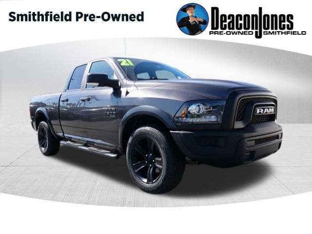 2021 Ram 1500 Classic Warlock — Pickup Truck — 42,141 mi — Selma, NC